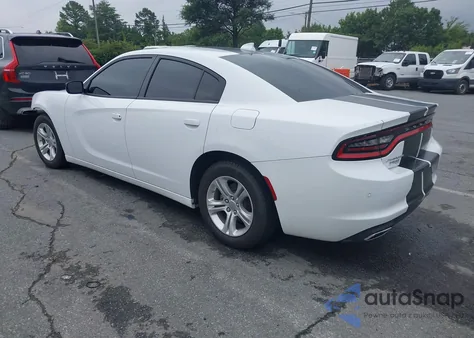 2023 Dodge Charger Sxt from USA, damaged, VIN 2C3CDXBG9PH674856